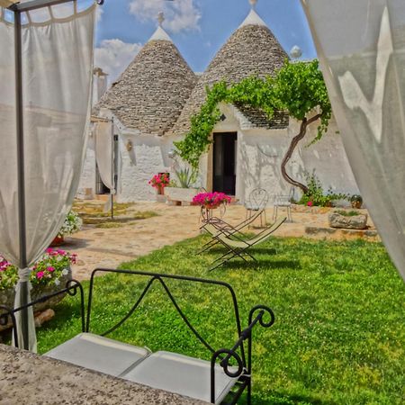 Masseria Rosa Trulli Relais Alberobello Kültér fotó