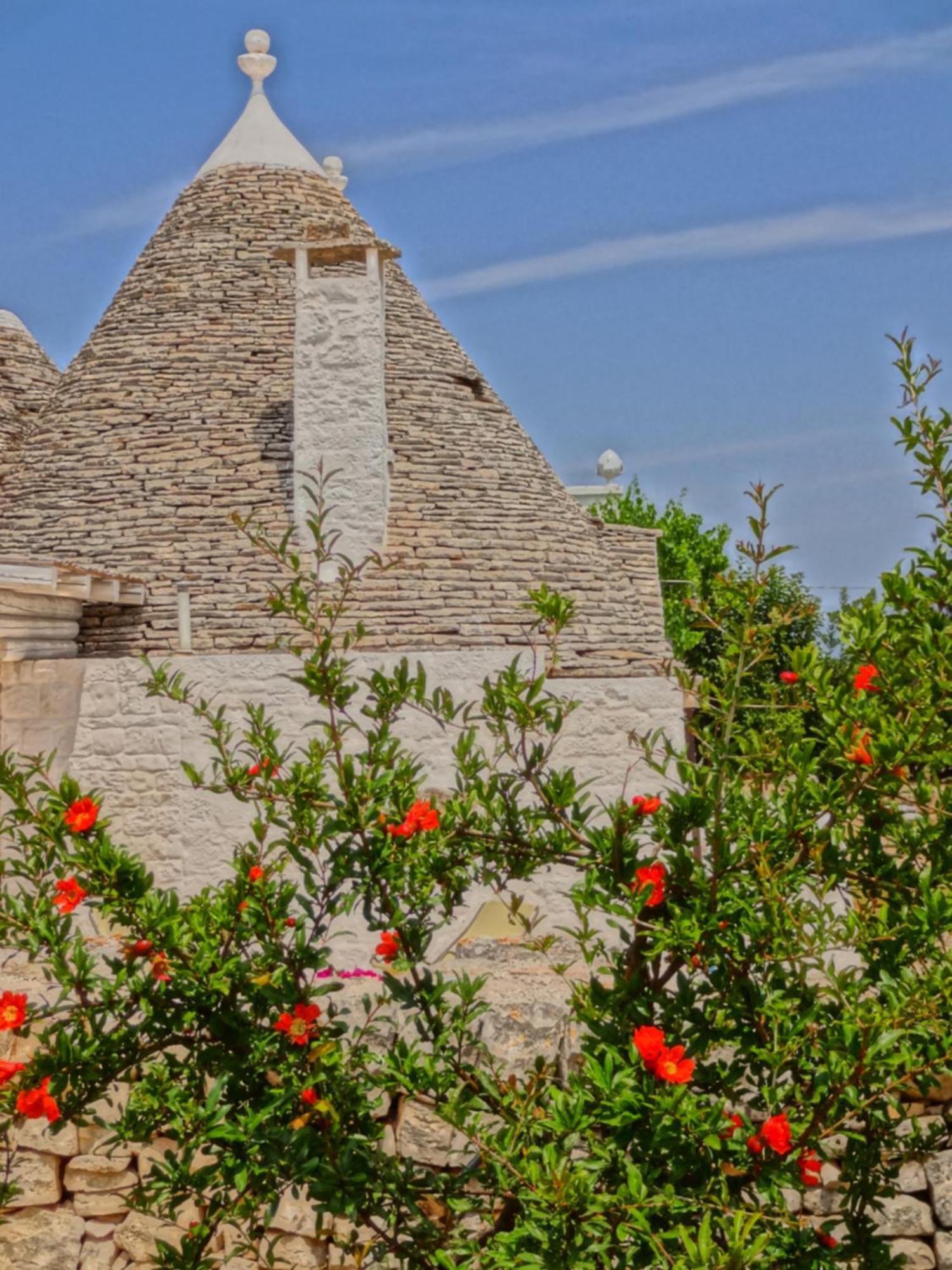 Masseria Rosa Trulli Relais Alberobello Kültér fotó