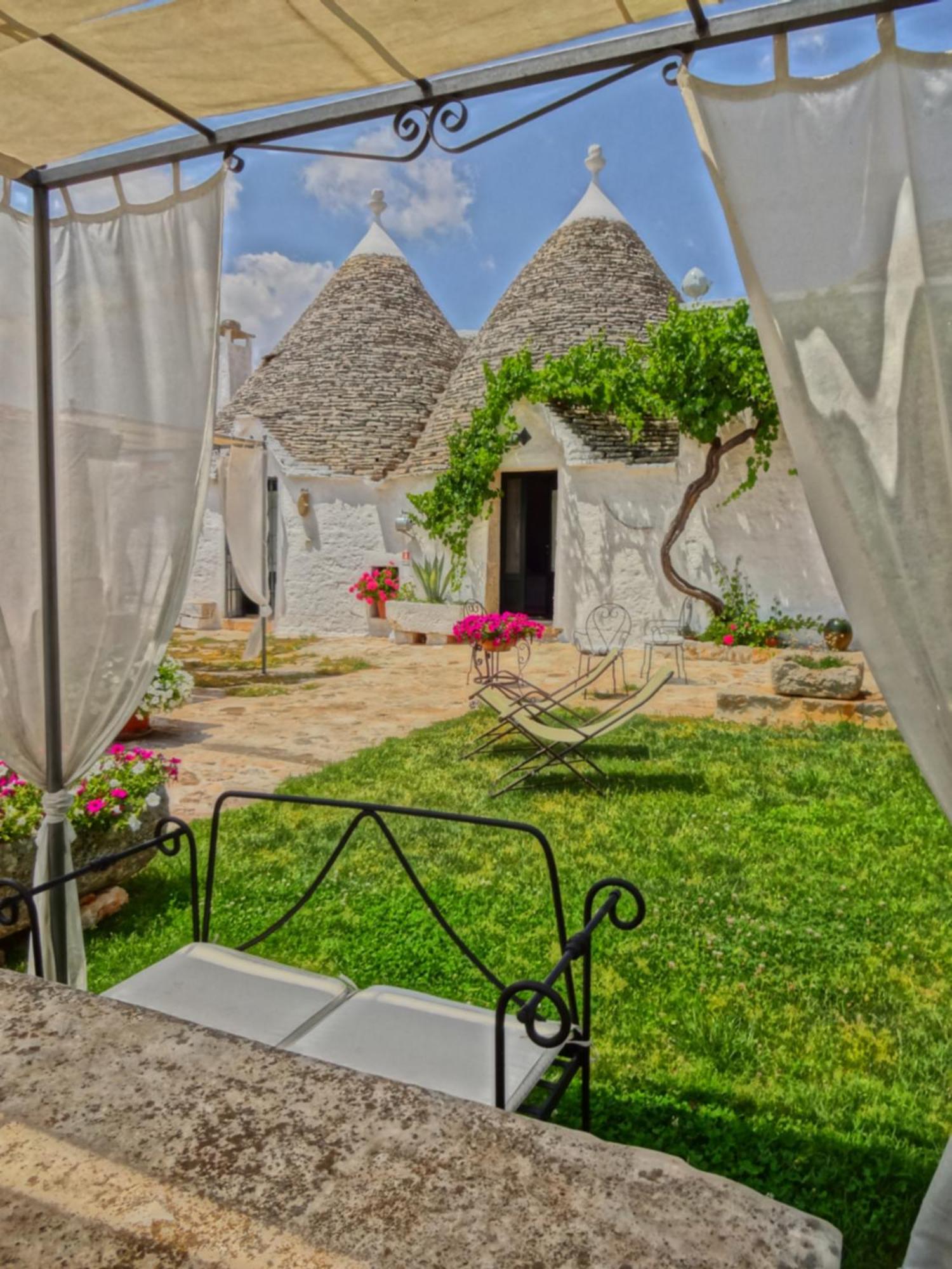 Masseria Rosa Trulli Relais Alberobello Kültér fotó