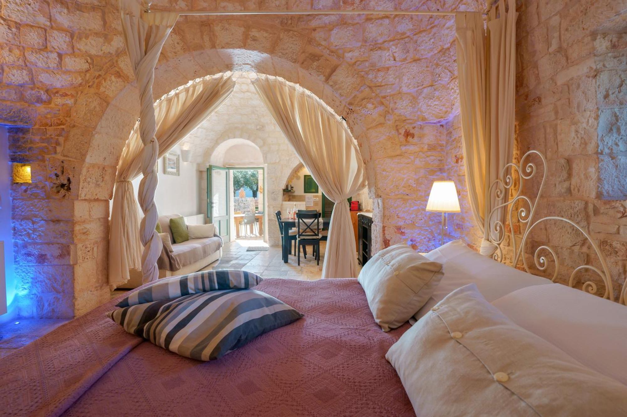 Masseria Rosa Trulli Relais Alberobello Kültér fotó