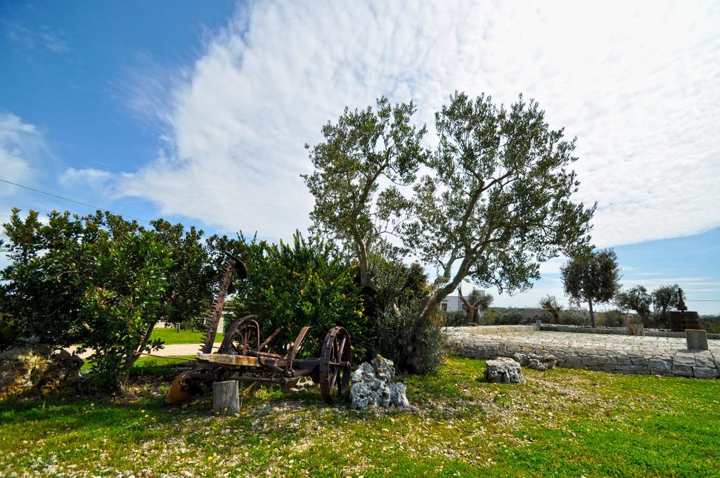 Masseria Rosa Trulli Relais Alberobello Kültér fotó