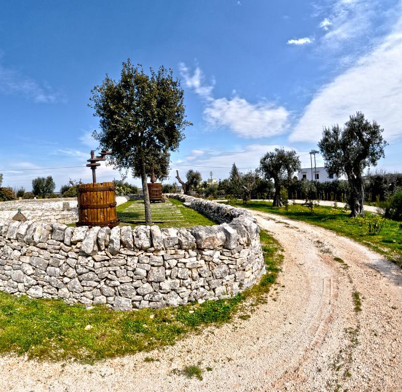 Masseria Rosa Trulli Relais Alberobello Kültér fotó