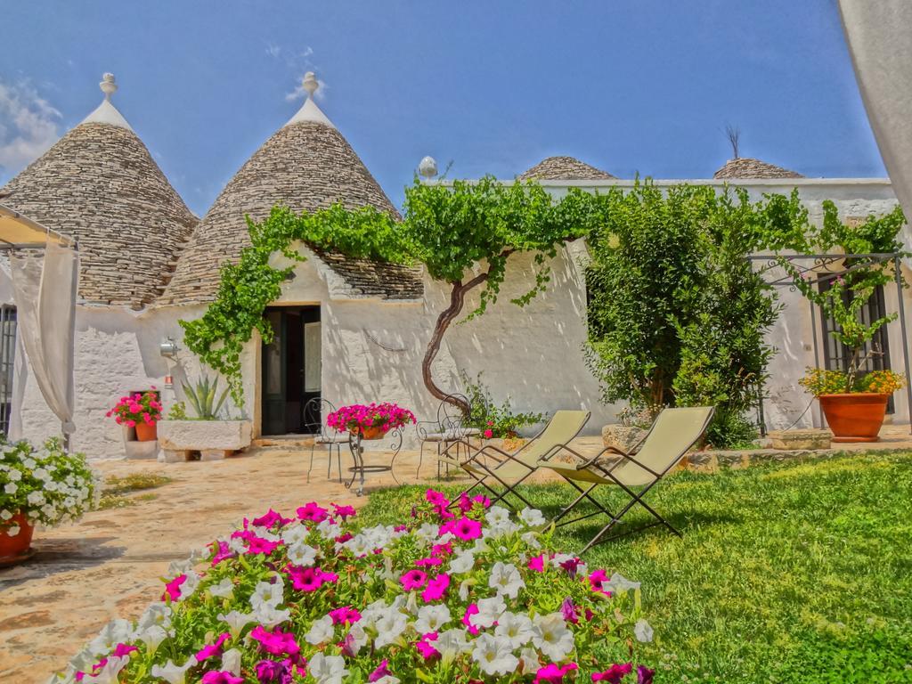 Masseria Rosa Trulli Relais Alberobello Kültér fotó