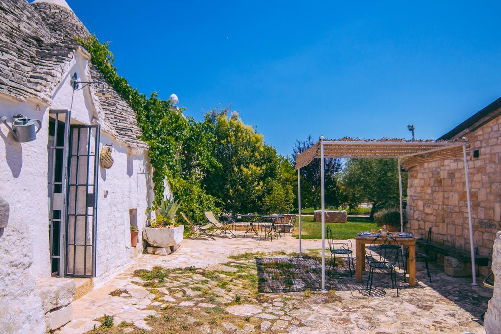 Masseria Rosa Trulli Relais Alberobello Kültér fotó