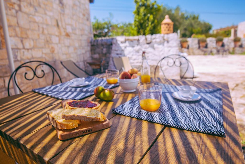 Masseria Rosa Trulli Relais Alberobello Kültér fotó