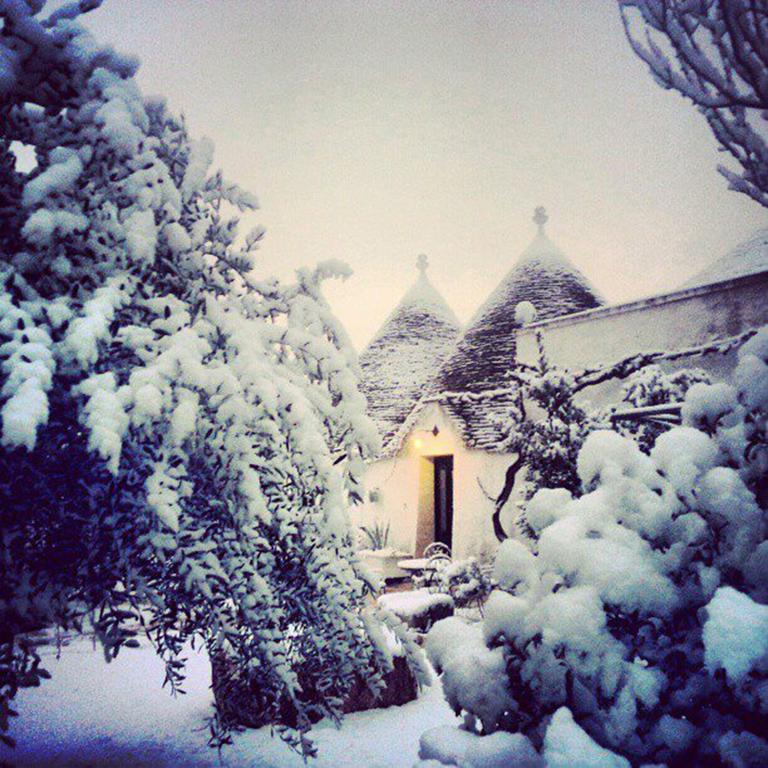 Masseria Rosa Trulli Relais Alberobello Kültér fotó