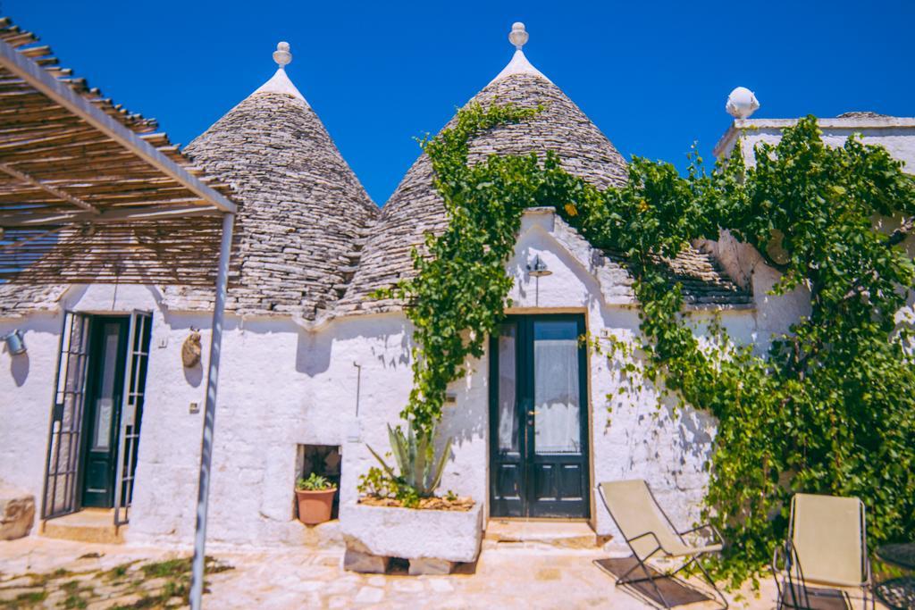 Masseria Rosa Trulli Relais Alberobello Kültér fotó