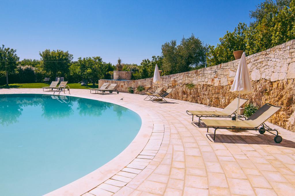 Masseria Rosa Trulli Relais Alberobello Kültér fotó