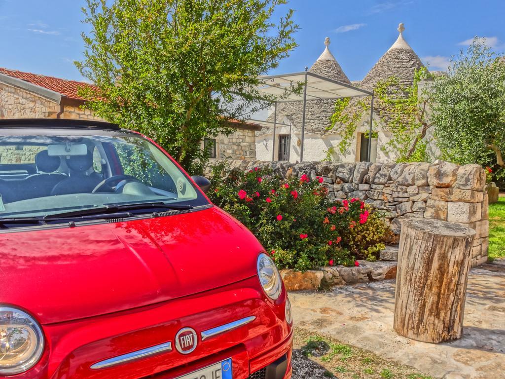 Masseria Rosa Trulli Relais Alberobello Kültér fotó